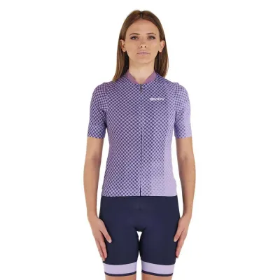 Fahrradtrikots kurzarm Santini Paws Forma (Bild 13)