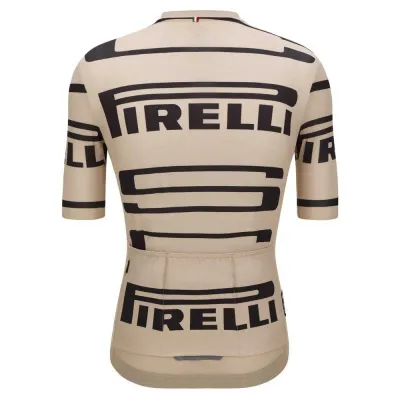 Fahrradtrikots kurzarm Santini Pirelli Sport Club 0 (Bild 2)