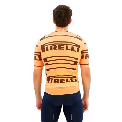 Fahrradtrikots kurzarm Santini Pirelli Sport Club 0 (Bild 11)