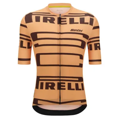 Fahrradtrikots kurzarm Santini Pirelli Sport Club 0 (Bild 12)