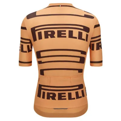 Fahrradtrikots kurzarm Santini Pirelli Sport Club 0 (Bild 13)