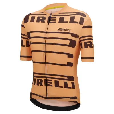 Fahrradtrikots kurzarm Santini Pirelli Sport Club 0 (Bild 14)