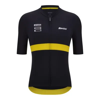 Fahrradtrikots kurzarm Santini Pirelli Sport Club 0 (Bild 6)