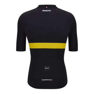 Fahrradtrikots kurzarm Santini Pirelli Sport Club 0 (Bild 7)