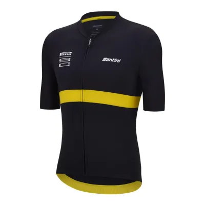 Fahrradtrikots kurzarm Santini Pirelli Sport Club 0 (Bild 8)