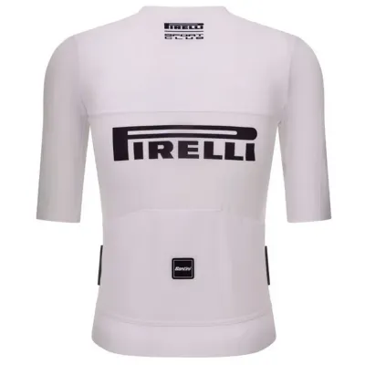 Fahrradtrikots kurzarm Santini Pirelli Sport Club Fast (Bild 11)