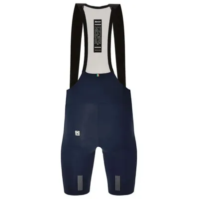 Trägerhose Santini Plush 0 (Bild 10)