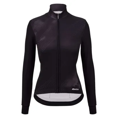 Fahrradtrikots langarm Santini Pure Dye (Bild 2)