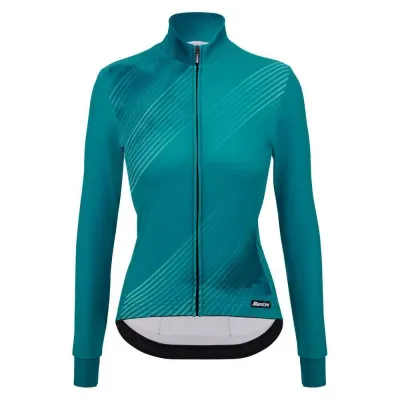 Fahrradtrikots langarm Santini Pure Dye (Bild 8)