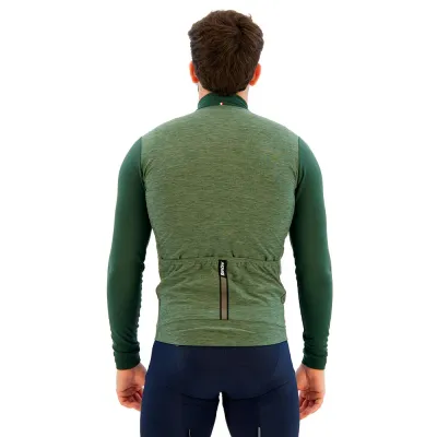 Fahrradtrikots langarm Santini Pure Dye (Bild 6)