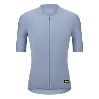 Fahrradtrikots kurzarm Santini READY TO RIDE RTR – SHORT-SLEEVE JERSEY Kurzarm Radtrikot (Bild 1)