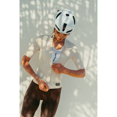 Fahrradtrikots kurzarm Santini READY TO RIDE RTR – SHORT-SLEEVE JERSEY Kurzarm Radtrikot (Bild 7)