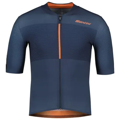 Fahrradtrikots kurzarm Santini Redux Istinto (Bild 5)