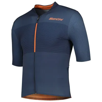 Fahrradtrikots kurzarm Santini Redux Istinto (Bild 6)