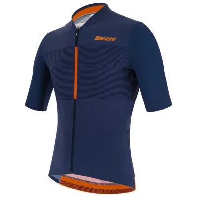 Fahrradtrikots kurzarm Santini Redux Istinto (Bild 8)