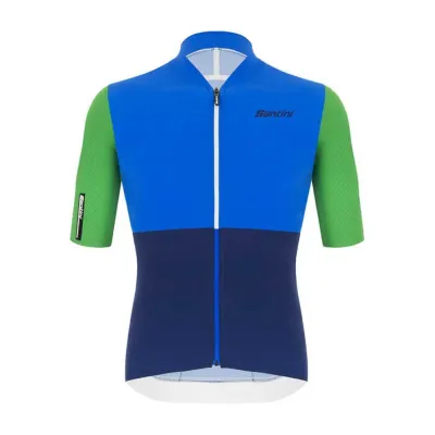 Fahrradtrikots kurzarm Santini Redux Istinto (Bild 19)