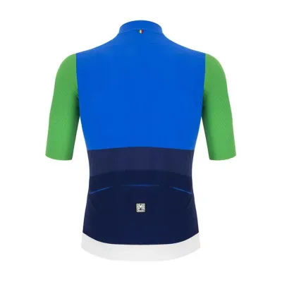 Fahrradtrikots kurzarm Santini Redux Istinto (Bild 20)