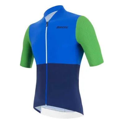 Fahrradtrikots kurzarm Santini Redux Istinto (Bild 21)