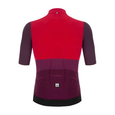 Fahrradtrikots kurzarm Santini Redux Istinto (Bild 16)