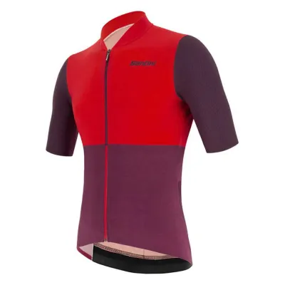 Fahrradtrikots kurzarm Santini Redux Istinto (Bild 17)