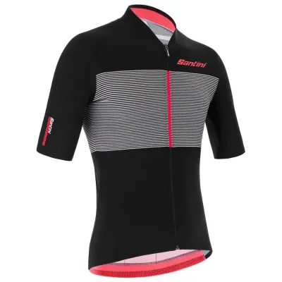 Fahrradtrikots kurzarm Santini Redux Istinto (Bild 3)