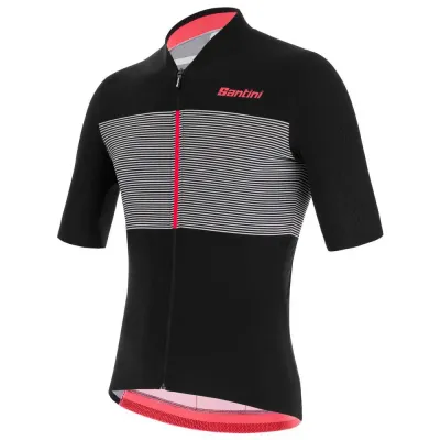 Fahrradtrikots kurzarm Santini Redux Istinto (Bild 4)