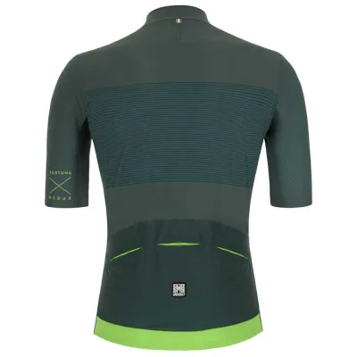 Fahrradtrikots kurzarm Santini Redux Istinto (Bild 10)