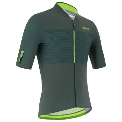 Fahrradtrikots kurzarm Santini Redux Istinto (Bild 11)
