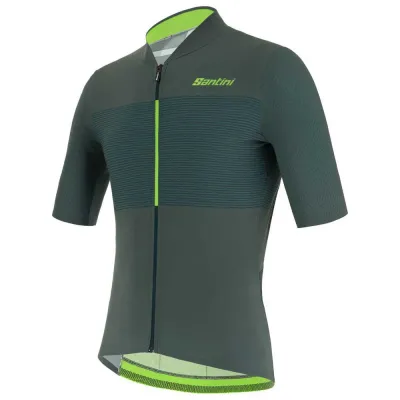 Fahrradtrikots kurzarm Santini Redux Istinto (Bild 12)