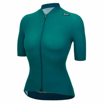 Fahrradtrikots kurzarm Santini Redux Speed 2024 (Bild 12)