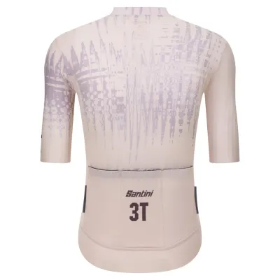 Fahrradtrikots kurzarm Santini Reverb Cycling Jersey 2026 (Bild 5)