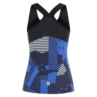 Fahrradtrikots ärmellos Santini Scia Optic (Bild 2)