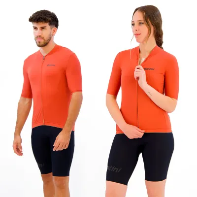 Fahrradtrikots kurzarm Santini Sensation 2026 (Bild 19)