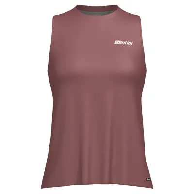 Fahrradtrikots ärmellos Santini Stream Triathlon-Trikot (Bild 13)