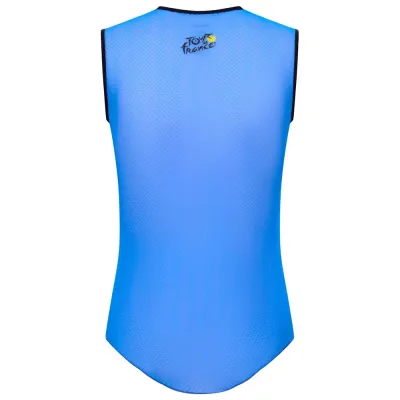 Fahrrad Unterhemd Santini TDF Alpe D´Huez Baselayer 2026 (Bild 5)