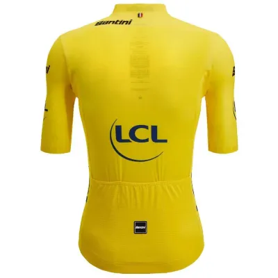 Fahrradtrikots kurzarm Santini Tour De France 2025 (Bild 5)
