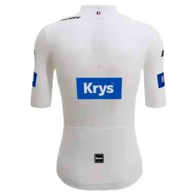 Fahrradtrikots kurzarm Santini Tour De France 2025 (Bild 2)