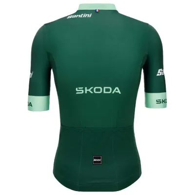 Fahrradtrikots kurzarm Santini Tour De France 2025 (Bild 2)