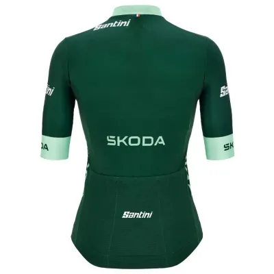 Fahrradtrikots kurzarm Santini Tour De France Avec (Bild 4)