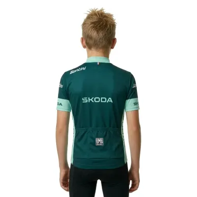 Fahrradtrikots kurzarm Santini Tour De France Official Best Sprinter 2026 (Bild 4)