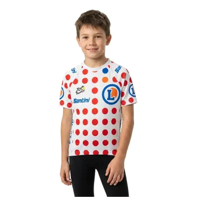 Santini Tour De France Overall Leader JR (Bild 3)