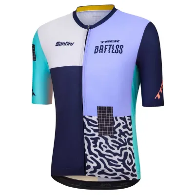 Fahrradtrikots kurzarm Santini Trek Driftless 2026 (Bild 3)