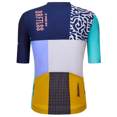Fahrradtrikots kurzarm Santini Trek Driftless 2026 (Bild 5)