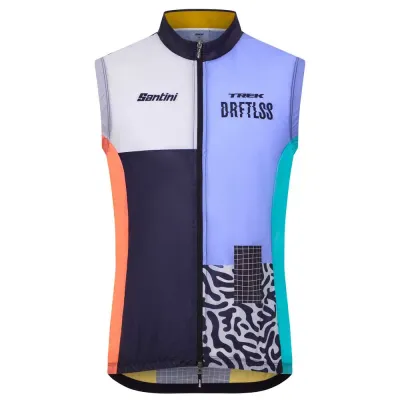 Fahrradtrikots ärmellos Santini Trek Driftless 2026 (Bild 1)