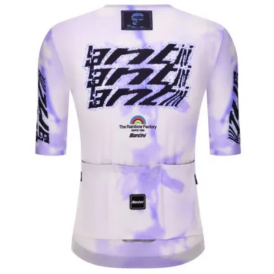 Fahrradtrikots kurzarm Santini UCI Gravel World Series 2026 (Bild 10)