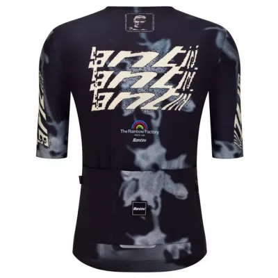 Fahrradtrikots kurzarm Santini UCI Gravel World Series 2026 (Bild 6)