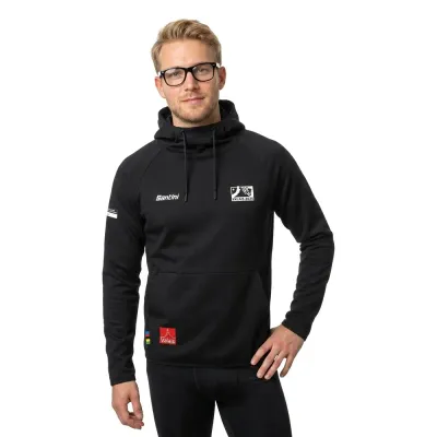 Kapuzenpullover Santini UCI MTB World Championships 2025 Kapuzenpullover 2025 (Bild 2)