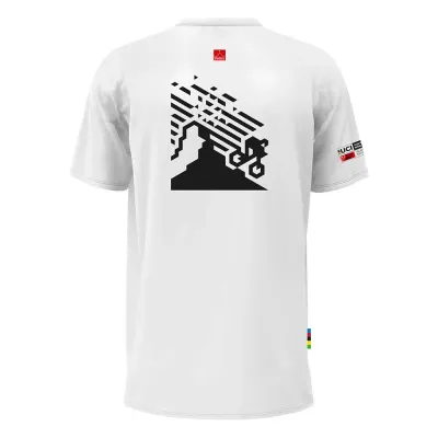 Fahrradtrikots kurzarm Santini UCI MTB World Championships 2025 (Bild 6)