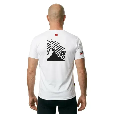 Fahrradtrikots kurzarm Santini UCI MTB World Championships 2025 (Bild 12)