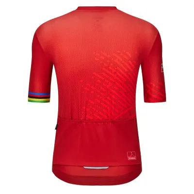 Fahrradtrikots kurzarm Santini UCI MTB World Championships 2025 (Bild 2)